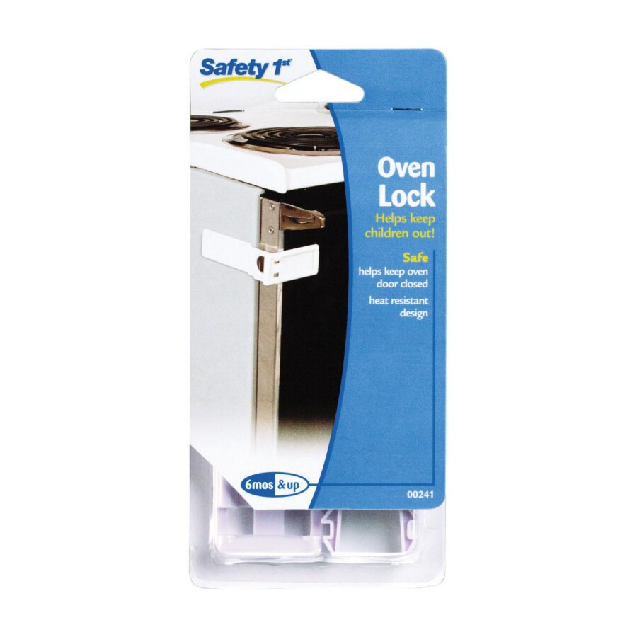 Safety 1st Oven Lock at
